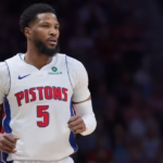 NBA free agent Malik Beasley under investigation regarding gambling allegations, AP source says