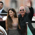 Jeff Bezos and Lauren Sanchez wrap up three-day Venice wedding extravaganza