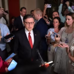 GOP holdouts threaten Trump megabill with key vote underway