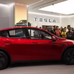 With global sales slumping, Tesla tries to break into a new market