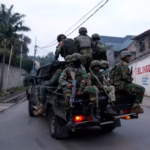 Congo and Rwanda-backed rebels sign declaration of principles for a permanent ceasefire in the east