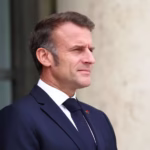 France recognizing a Palestinian state is a bold move by Macron, with a hint of desperation