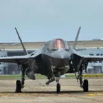 UK fighter jet stuck in India for five weeks is finally ready to fly