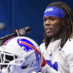 Maxwell Hairston, the Buffalo Bills’ 1st-round pick, is accused of sexual assault