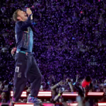 Chris Martin never said it was easy. Just ask the two people he blasted into an internet mess