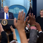 Trump asks Bondi to seek release of ‘any and all pertinent Grand Jury testimony’ around Epstein investigation