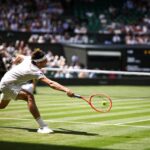 How Taylor Fritz reached the Wimbledon semifinals