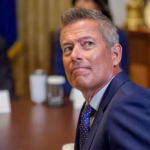 Trump names Transportation Secretary Sean Duffy as interim head of NASA