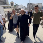 Israel says it ‘deeply regrets’ strike on Gaza’s only Catholic church, pledges investigation