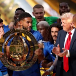 Donald Trump’s eventful day at the Club World Cup final: Being booed, celebrating with Chelsea and a winner’s medal