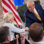 Trump lands another big win with EU trade deal, but he can’t dodge the Epstein saga