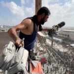 Israeli double strike on Gaza hospital – what we know
