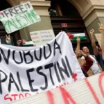 Slovenia becomes first EU country to impose arms embargo on Israel