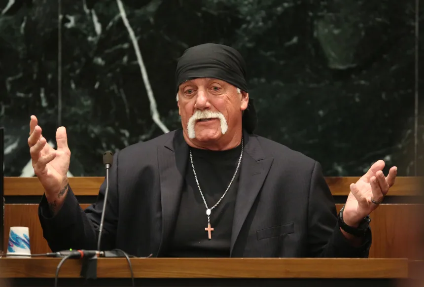 Hulk Hogan’s cause of death revealed