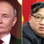Kim Jong Un and Putin top Xi’s guest list for China’s huge military parade