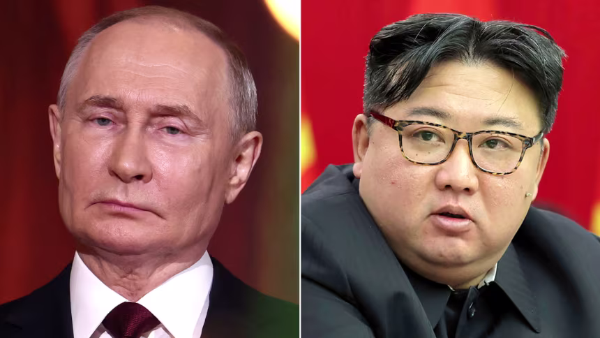 Kim Jong Un and Putin top Xi’s guest list for China’s huge military parade