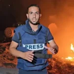 Five Al Jazeera journalists killed in Israeli strike in Gaza