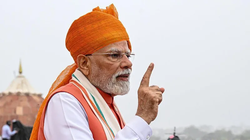Trump's 50% tariff on India kicks in as Modi urges self-reliance