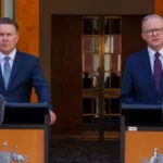 Australia to recognise Palestinian state in September