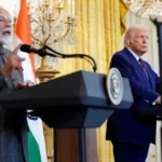 India calls Trump’s tariff threat over Russian oil ‘unjustified’