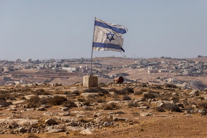 Israel’s West Bank settlement plan could ‘bury’ the prospect of a Palestinian state. Here’s why