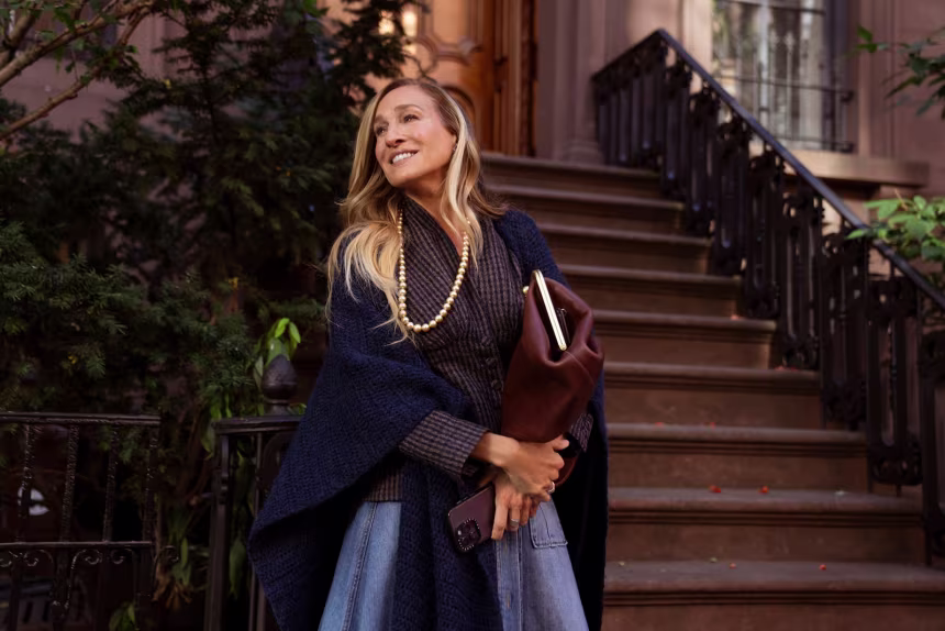 The highs and lows of ‘And Just Like That’ – including that finale