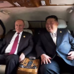 A parade and a summit in China underscore how European security will never be the same again