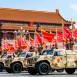 China spectacle shows dangers of Trump’s high-risk trade policy
