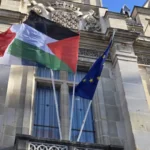 French towns fly Palestinian flag despite gov’t ban before recognition