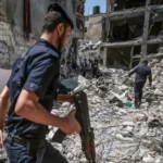 Deadly fighting erupts between Hamas and Palestinian clan in Gaza