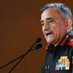 Indian military chief acknowledges loss of fighter jets in May conflict with Pakistan
