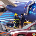 Putin says Russian air defenses responsible for Azerbaijani jet’s crash last year, killing 38