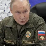 Steve Rosenberg: Putin uncompromising as leaked plan reaches Moscow