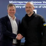 US military officials in Kyiv as Europe warns against reported Russia peace plan