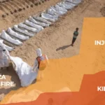 How many times has Israel violated the Gaza ceasefire? Here are the numbers