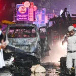 Delhi blast was terror incident, Indian government says
