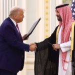 Trump pulling out all the stops to welcome Saudi crown prince for first White House visit since Khashoggi killing
