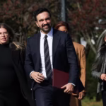 From ‘mazel tov’ to ‘conflicted,’ Jewish New Yorkers react to Zohran Mamdani’s mayoral win