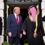 Jets, chips and a clean slate: Saudi Arabia’s crown prince got almost everything he wanted from Trump