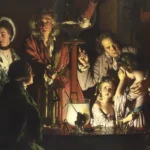 ‘A tipping point’?: Why this 1768 painting could be the real birth of modern art