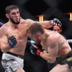 Makhachev dominates Della Maddalena to win UFC welterweight belt