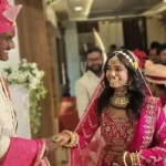 Indian couple trolled over skin colour after wedding video goes viral