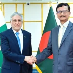 Bangladesh open to joining bloc with Pakistan, sans India