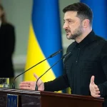 Latest peace plan offers possible Ukrainian withdrawal from east, Zelensky says