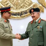 Pakistan snaps up major arms deal with Libyan force