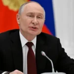 Putin and Trump’s envoy set for key Ukraine talks in Moscow
