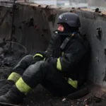 Four dead in Russian attack as diplomatic efforts to end war continue