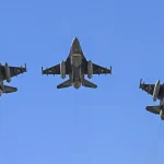 Is Trump’s $686m F-16 upgrade for Pakistan a message to India?