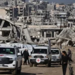Israel says remains returned yesterday not of captives held in Gaza