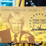 ‘Trump Gold Card’ launches, offering expedited immigration pathway with a $1 million fee